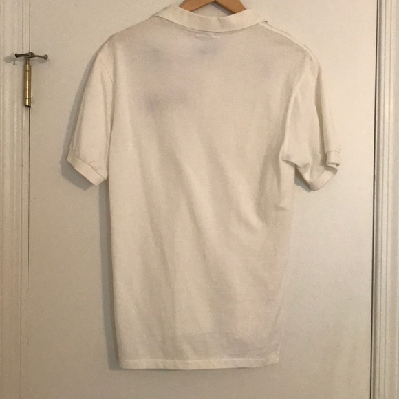 Collectable Atlanta 1996 White Polo Shirt - Picture 3 of 6